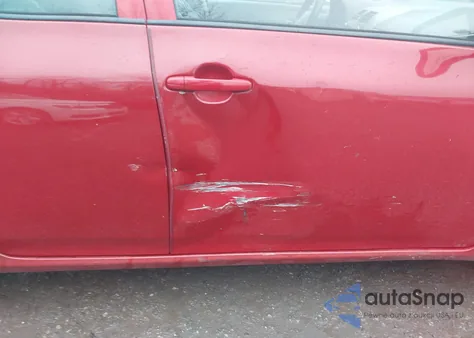 2010 Toyota Corolla Le from USA, damaged, VIN 2T1BU4EE1AC382152